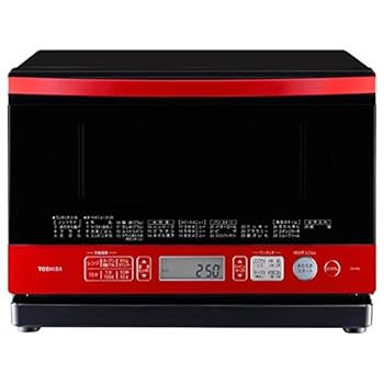 【中古】東芝 スチームオーブンレンジ エディオンオリジナル 石窯オーブン グランレッド ER-P6E(R) 【中古】東芝 スチームオーブンレンジ エディオンオリジナル 石窯オーブン グランレッド ER-P6E(R)