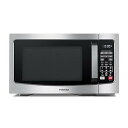 【中古】(非常に良い)東芝 スマートセンサー付 電子レンジオーブン 簡単掃除 エコモード サウンドON/OFF EM131A5C-SS
