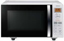 【中古】(非常に良い)東芝 電子レンジ 単機能 一人暮らし 17L フラットテーブル ホワイト ER-SS17B(W)