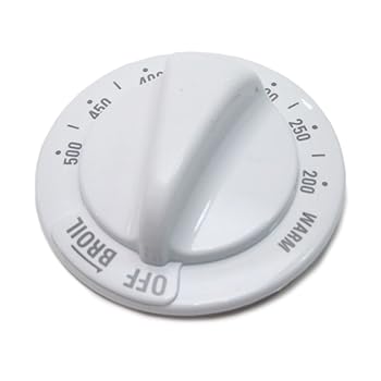 【中古】WB03K10187 レンジオーブン温度ノブ 純正OEM部品 【中古】WB03K10187 レンジオーブン温度ノブ 純正OEM部品