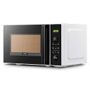 【中古】COMFEE' 電子レンジ 17L ヘルツフリー 全国対応 単機能 レンジ マイコン式 ターンテーブル カンタン操作 自動メニュー搭載 広々庫内 シンプ...