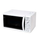 【中古】(非常に良い)コーナン オリジナル PortTech 単機能電子レンジ 【西日本専用 60Hz】 RE-K7016V ホワイト