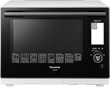 【中古】(非常に良い)パナソニック オーブンレンジ スチーム ビストロ 30L 2段 高精細・64眼スピードセンサー ホワイト NE-BS907-W 【中古】(非常に良い)パナソニック オーブンレンジ スチーム ビストロ 30L 2段 高精細・64眼スピードセンサー ホワイト NE-BS907-W