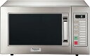 【中古】(非常に良い)パナソニック 業務用 電子レンジ 22L 900W オールステンレス 60Hz(西日本専用) NE-921GV-6