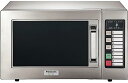 【中古】パナソニック 業務用 電子レンジ 22L 700W オールステンレス 50Hz(東日本専用) NE-711GV-5