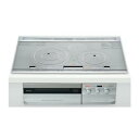 【中古】(非常に良い)三菱電機 MITSUBISHI ビルトイン型3口 びっくリングIH CS-PT321HNWSR