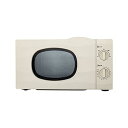 【中古】ノスタルジア クラシック レトロ 1050ワット カウンタートップ型電子レンジ 掃除が簡単な内部 機械式電子レンジ 均一な温度制御 少し驚き