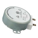 【中古】AC 220V-240V 4RPM 4W同期電動機 TYJ50-8A7電子レンジオーブンスイベルトレイ