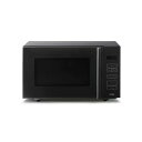 【中古】A-Stage いたってシンプル 単機能電子レンジ 18L フラットテーブル ヘルツフリー (ブラック) MO01A-18BK