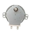 【中古】ミニモーター SM-16T フラットシャフト同期モーター、30V ユニバーサル電子レンジ ロータリーモーター モーター 電子レンジ ターンテーブル トレ