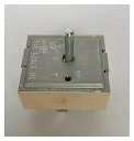 【中古】(非常に良い)50.57021.010 EGO シングルエネルギーレギュレータストーブ/クックトップ制御スイッチ電気レンジ無限スイッチ