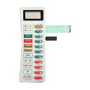 【中古】DEYINZ(小さな店) 電子レンジ膜パネルタッチスイッチ交換 NN-K577WFS タッチスイッチ電子レンジ修理部品
