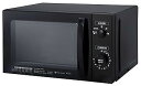 【中古】(非常に良い)17Lヘルツフリー単機能電子レンジ DR-G1721F ブラック