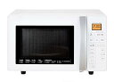 【中古】(非常に良い)16L電子レンジ 「重量センサー」でワンタッチ自動あたため 20種類オートメニュー ホワイト