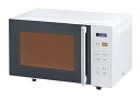 【中古】(非常に良い)電子レンジ 18L 単機能 一人暮らし 二人暮らし ヘルツフリー フラットテーブル オートメニュー4種類 全国対応 タイマー機能 チャイル...