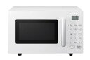 【中古】オーブンレンジ 電子レンジ 16L シンプルデザイン ヘルツフリー ホワイト NE-KA1-W