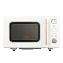 【中古】(非常に良い)16L オーブンレンジ フラットテーブル ヘルツフリー 全国対応 自動メニュー搭載 消音モード 角皿付き 杏色 CF-EA161-AY