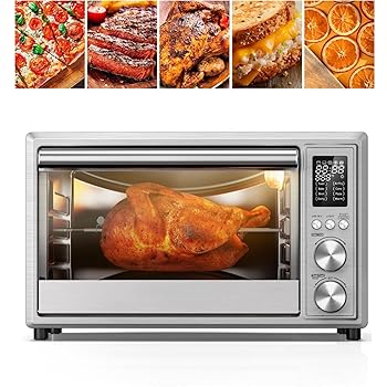 【中古】SolKin ノンフライオーブン エアーオーブン 電子レンジ 大容量 30L 一人暮らし 二人暮らし 多機能 ヘルツフリー 60HZ 透明窓 シンプル操...