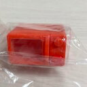 【中古】ピッと鳴る 光る 電子レンジ オレンジ