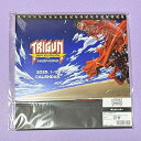 【中古】(非常に良い)TRIGUN トライガンマキシマム 2025年 卓上力レンダー