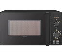 【中古】(非常に良い)電子レンジ ブラック COMFEE