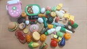 【中古】(非常に良い)クッキングトイセット 食材 器具 電子レンジ トイレ