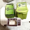 【中古】トイズスピリッツ?レトロ家電ミニポーチセット 冷蔵庫洗濯機電子レンジ