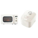 【中古】COMFEE' 単機能 電子レンジ 17L ターンテーブル 全国対応 650W出力 液晶ディスプレイ搭載 自動メニュー・解凍機能付き 省スペース アイボ...