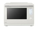 【中古】(非常に良い)パナソニック オーブンレンジ スチーム ビストロ 最高峰モデル 30L 2段 おまかせグリル 高精細・64眼スピードセンサー 時短料理 ス...