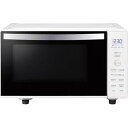 【中古】(非常に良い)単機能 フラットタイプ 縦開き 17L 電子レンジ ホワイト