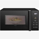【中古】COMFEE‘ 電子レンジ 17Lターンテーブル CF-EM203-BK