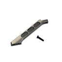 【中古】京商 アルミフロントトルクロッドセット (ガンメタリック/MP9) ラジコン用パーツ IFW418