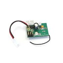 【中古】京商 RAJ-25H4 2.4GHz 4chヘリ用ジャイロ ESC内蔵受信 ラジコン用パーツ 82610