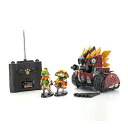 【中古】モンスターハンター RCアクションフィギュア RCネコ式火竜車予約特典付き