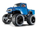 【中古】タミヤ 1/10RC XB トヨタ ランドクルーザー40 ピックアップ(GF-01シャーシ) #57880