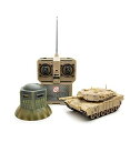 【中古】対戦型IR戦車 シミュレート M1A2エイブラムス