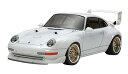 【中古】(非常に良い)タミヤ RC限定 1/10 電動RCC ポルシェ 911 GT2 レーシング (TA02SWシャーシ) 84399