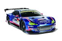 【中古】TAMIYA 58607 RC Subaru BRZ R&D Sport 2014 Rd.2 Fuji TT-02