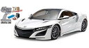 【中古】(非常に良い)XB NSX(TT-02シャーシ)【完成品】
