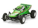 【中古】タミヤ(TAMIYA) RC特別企画商品 1/10 電動RCカー グラスホッパー (2005) キャンディグリーンエディション オフロード 47348