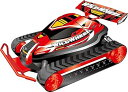 【中古】ハピネット(Happinet) R/C 高速クローラー WILD WHEEL (対象年齢15歳~)