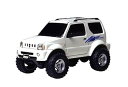 【中古】タミヤ コミカルミニ四駆シリーズ No.22 ジムニーワイド プラモデル 19022