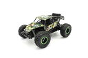 【中古】(非常に良い)キョウショウ エッグ RC1/18スケール メタルレーサー(迷彩) TU003C