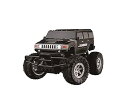 【中古】ジョーゼン ダートマックス 1/18スケールRC ハマーH2
