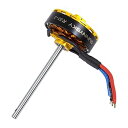 【中古】ハイテック OMPホビー メインモーターセット(イエロー)(M1)OSHM1028
