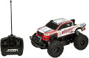 【中古】ジョーゼン ダートマックス 1/18スケールラジコン トヨタ ハイラックス レボ TRD AXCR 2019 JRVT094-RD