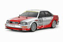 【中古】タミヤ 1/10 電動RCカーシリーズ No.699 1/10RC 1992 アウディ V8 ツーリング (TT-02シャーシ) 58699