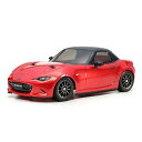 【中古】TAMIYA マツダ MX-5 M05 M-シャーシキット TAM58624A カーズ エレックキット 1/10 オンロード