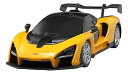 【中古】ハピネット(Happinet) 1/24 R/C マクラーレンセナ (対象年齢6歳~)