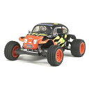 【中古】TAMIYA ブリッツァー ビートル 2011 2輪駆動オフロードキット TAM58502A トラック エレックキット 1/10 オフロード